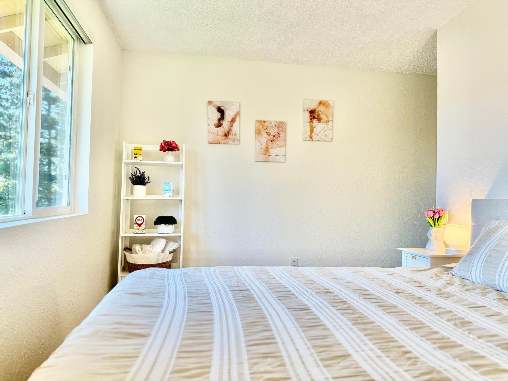 Besa Homestay Near Beach And Seatac Airport - Shared Bathroom With Max 2 Guests Des Moines Exterior photo